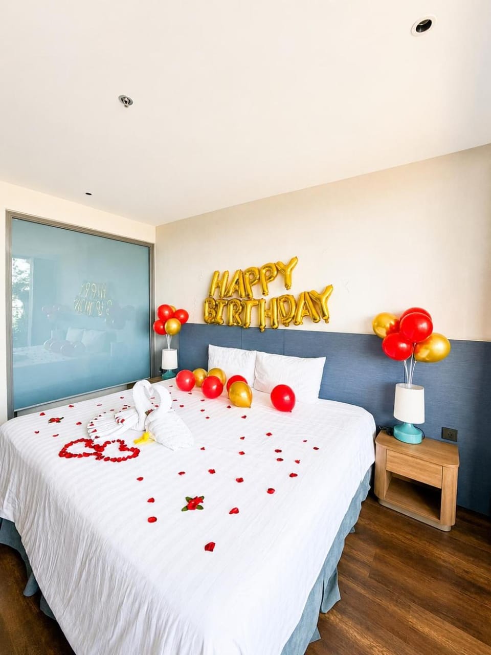 Flamingo Cát Bà Sea Residence , Sky Villa Premier Ocean View King Bed Hotel in Vietnam
