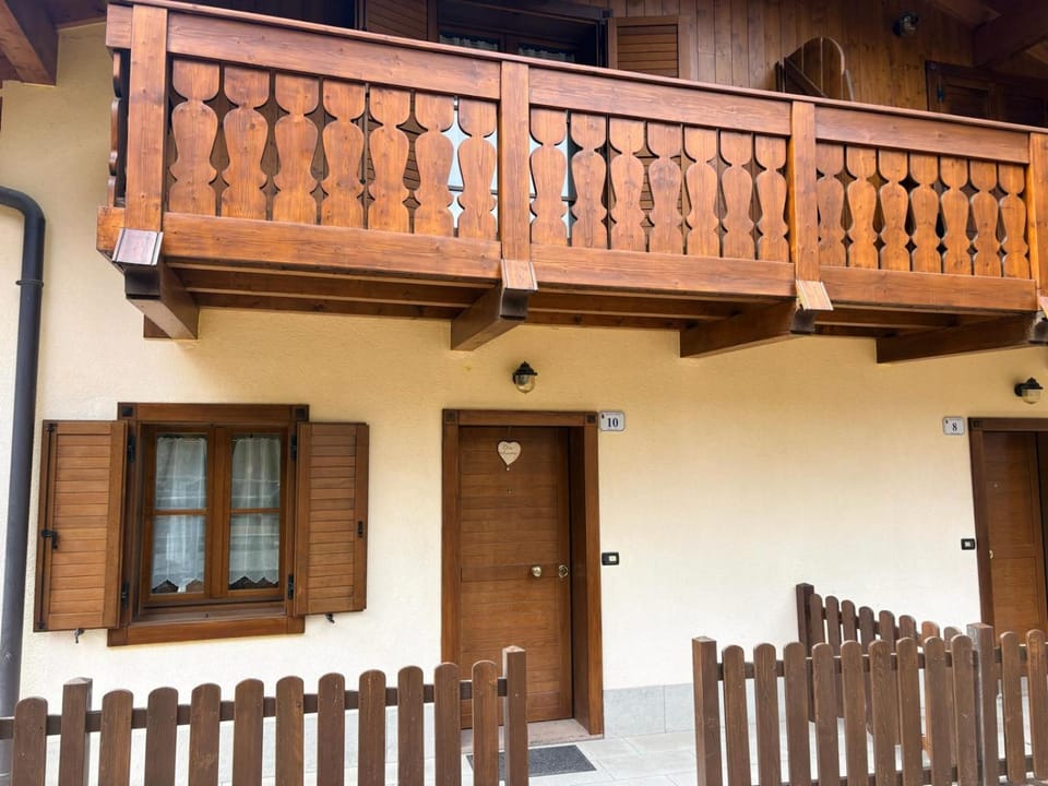 Cèsa Aurora House in Canazei