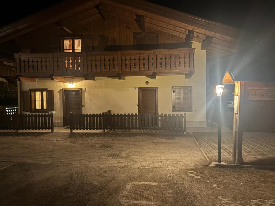 Cèsa Aurora House in Canazei