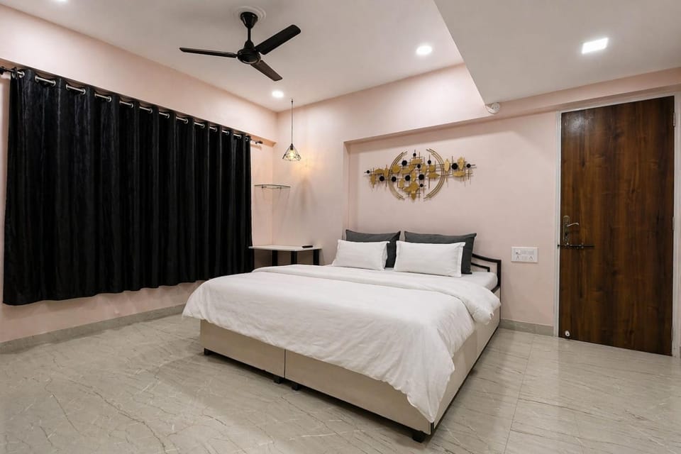 StayLuxe Rooms & Apartments Near BKC, Chembur Apartment in Mumbai