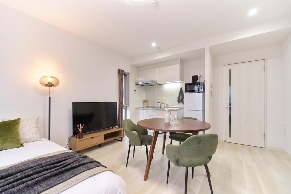 Hi-Noc VI by Tranova Apartment in Shibuya