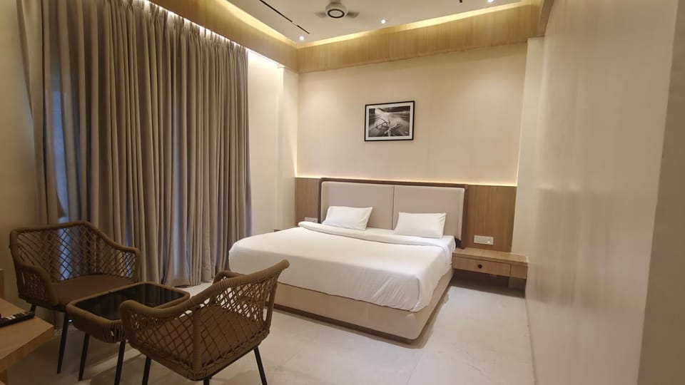 Hotel Krushnakunj Hotel in Maharashtra