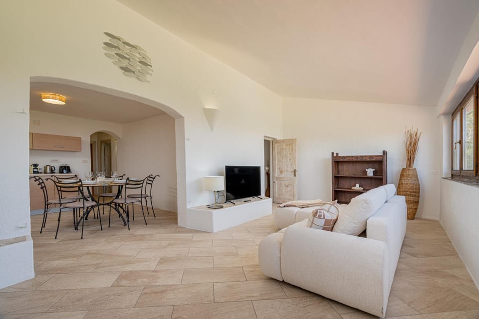 Porto Cervo a 5 minuti- Splendido Appartamento con Vista Mare Apartment in Sardinia