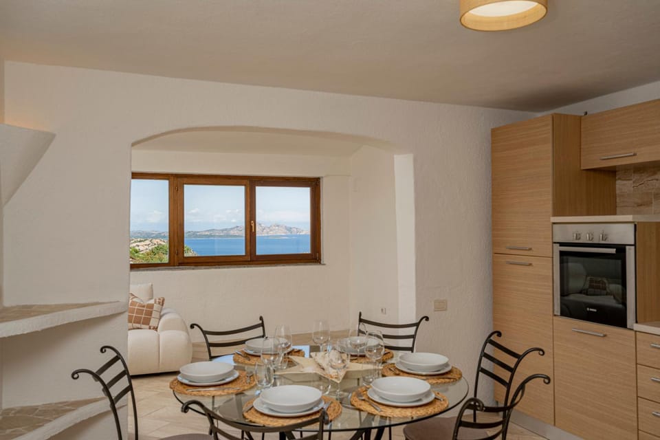 Porto Cervo a 5 minuti- Splendido Appartamento con Vista Mare Apartment in Sardinia