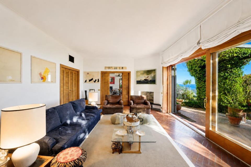 Hostdomus - Villa Gabriella with private pool Villa in Liguria