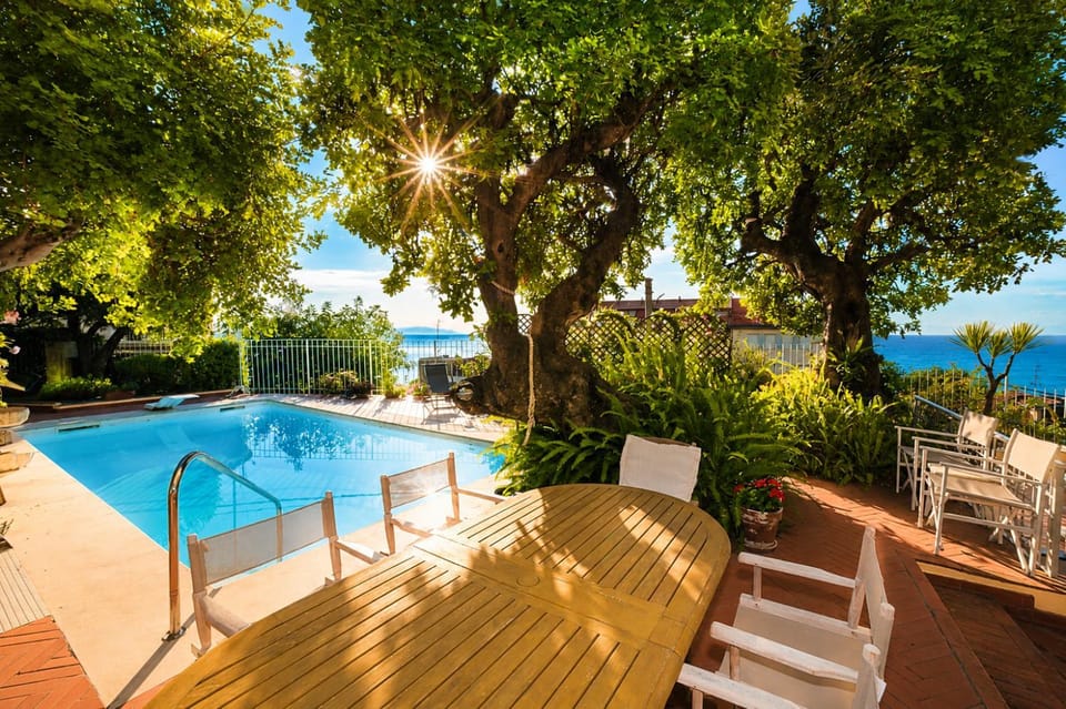 Hostdomus - Villa Gabriella with private pool Villa in Liguria