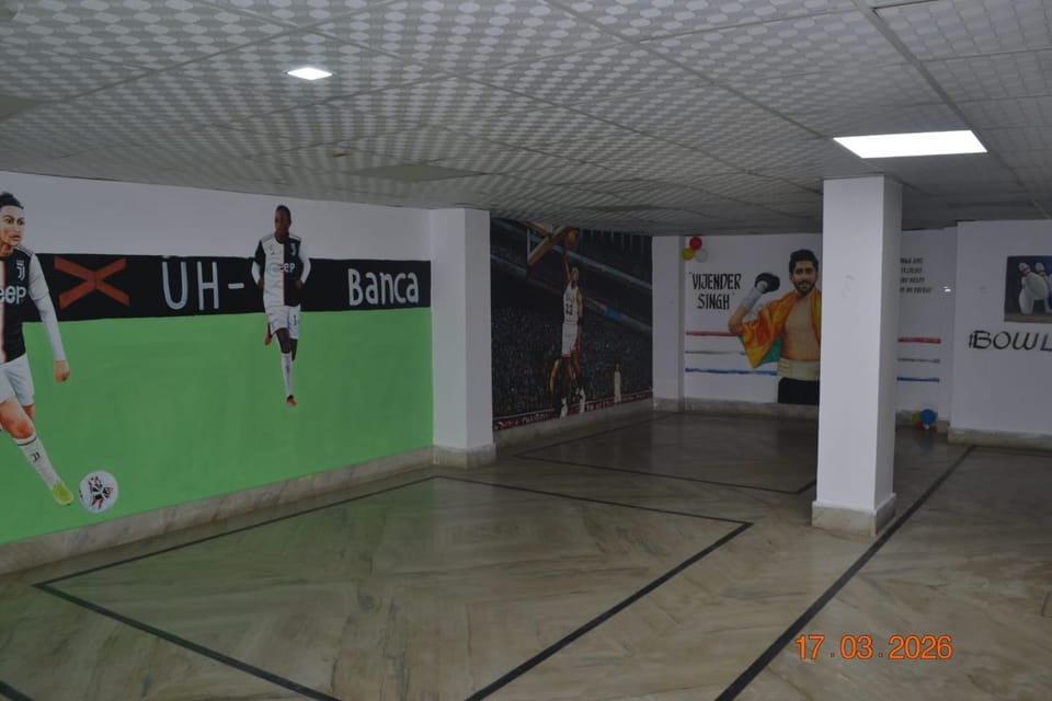 Hotel Ganga Sports Hotel in Uttarakhand