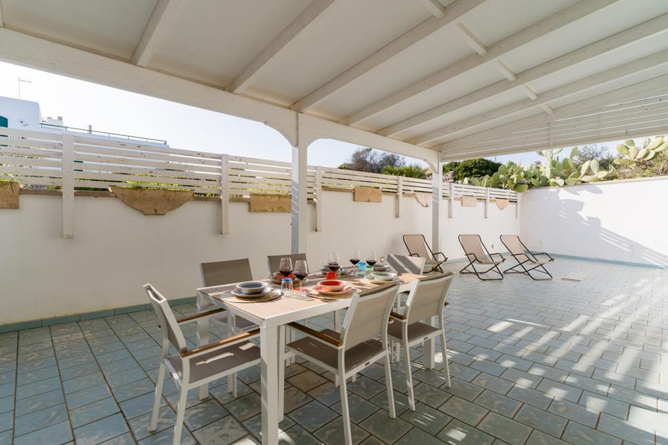 Balcony/Terrace, Dining area