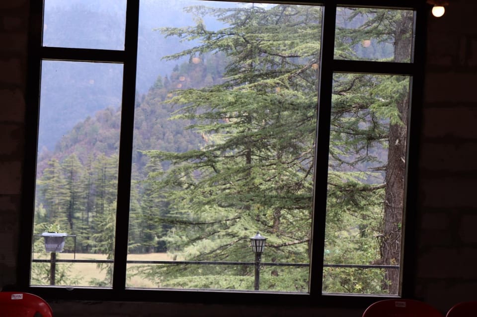 Mountain view