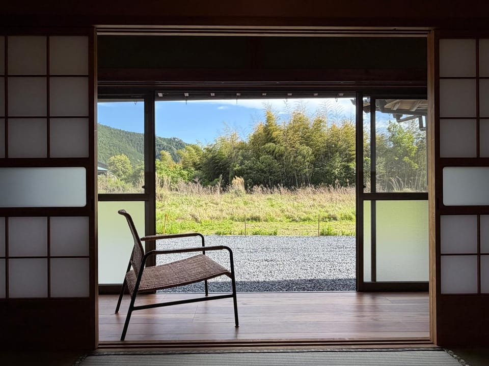 近露の家 -chikatsuyunoie- House in Japan