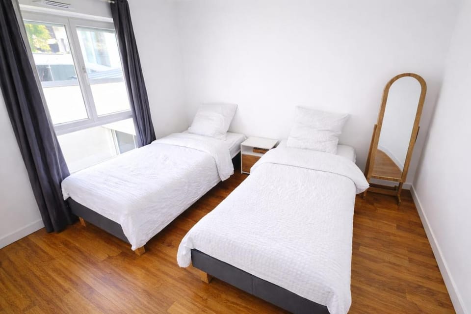 Le Grand Nid Apartment in Île-de-France