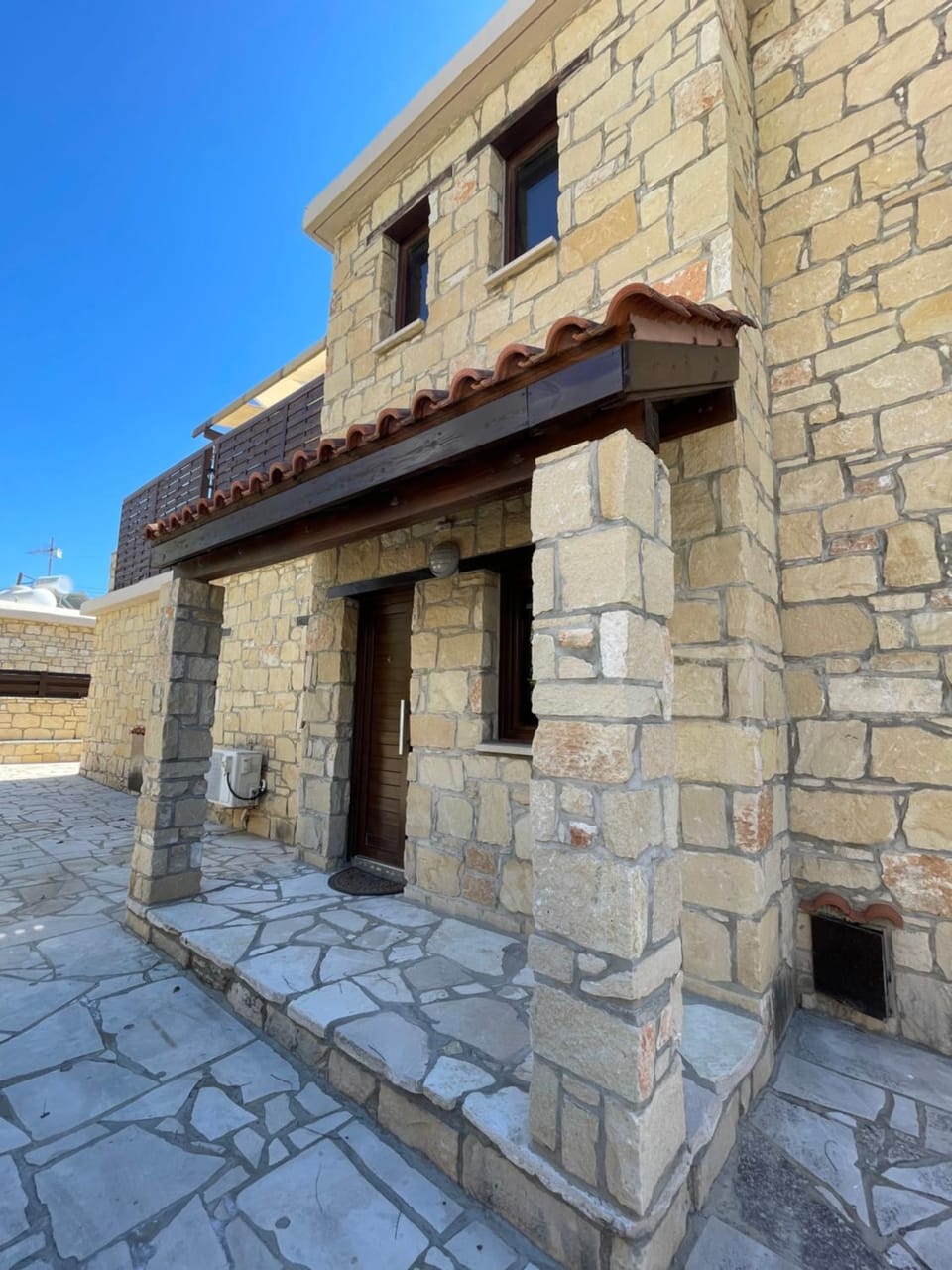 Villa Balmoral Villa in Peyia