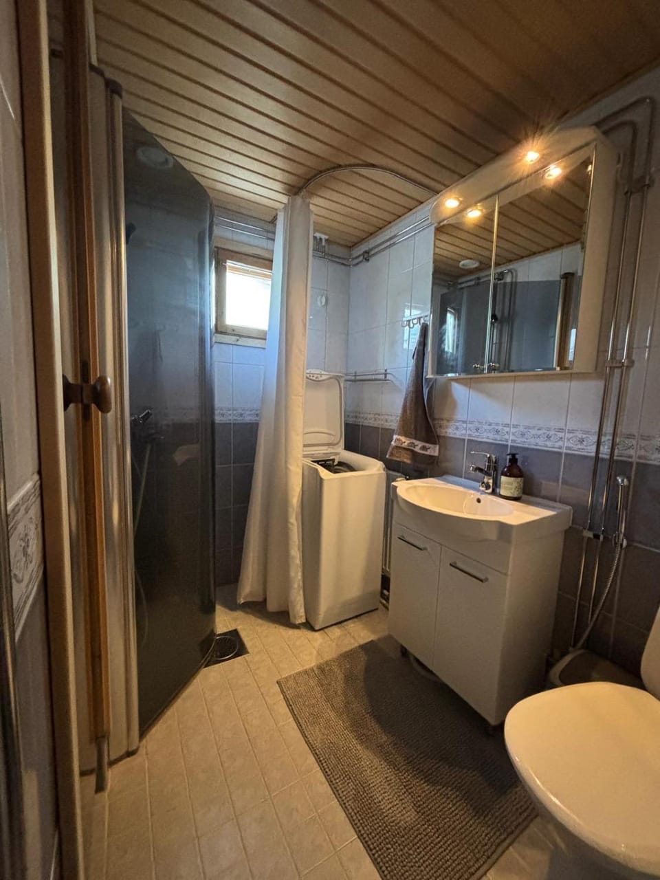 Cosy cabin Cabin in Norrbotten County, Sweden