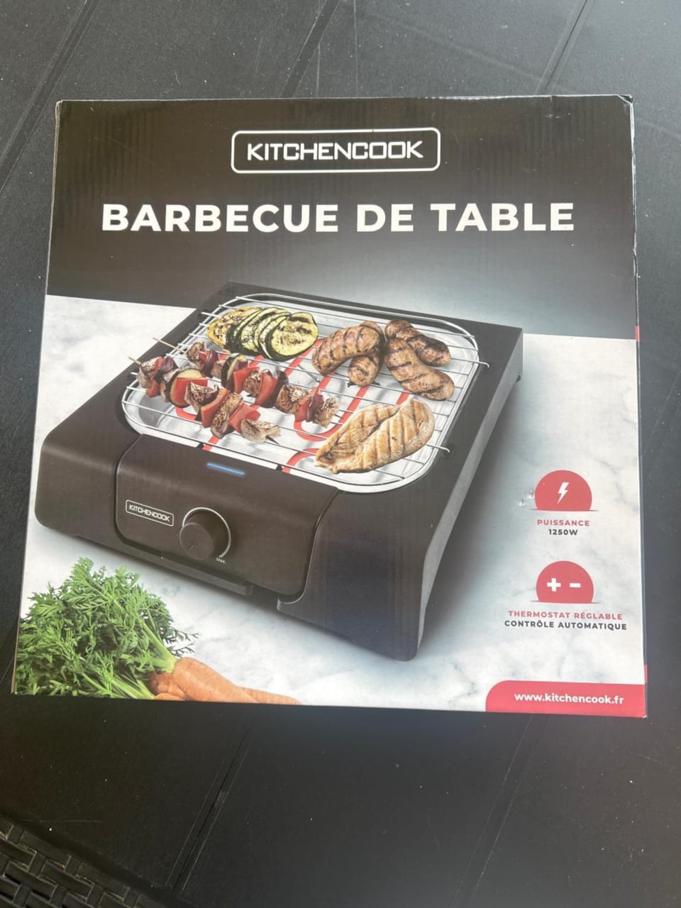 BBQ facilities