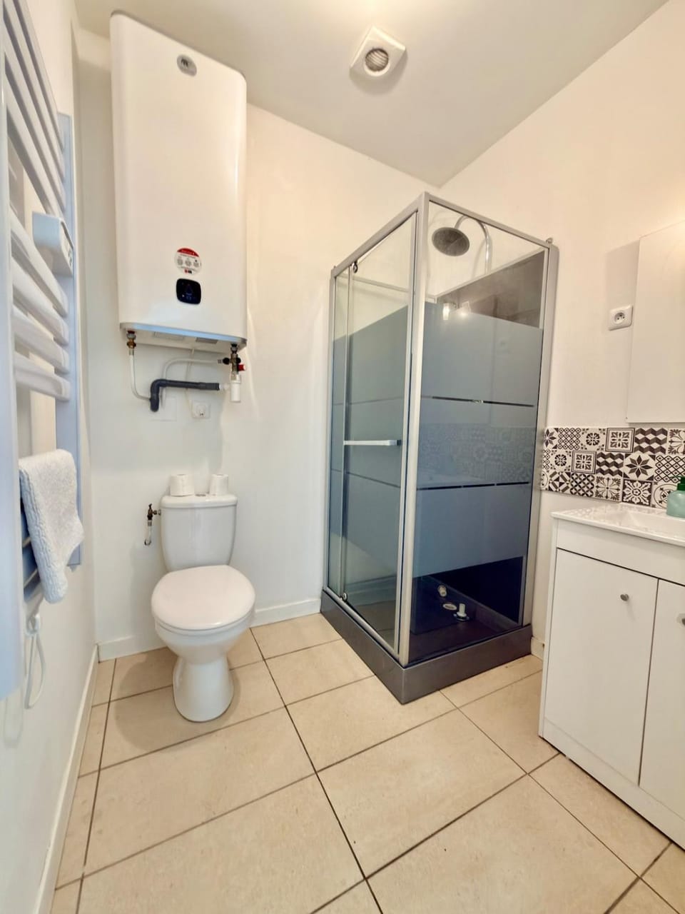 Charmant T2 lumineux avenue Garibaldi - DABNB Apartment in Limoges