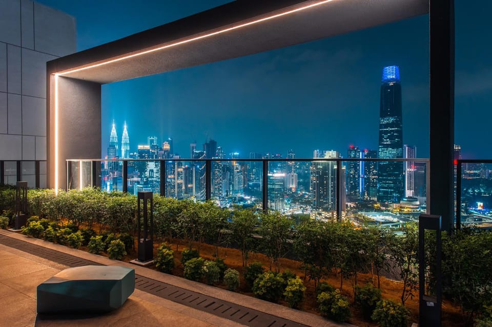Garden, Balcony/Terrace