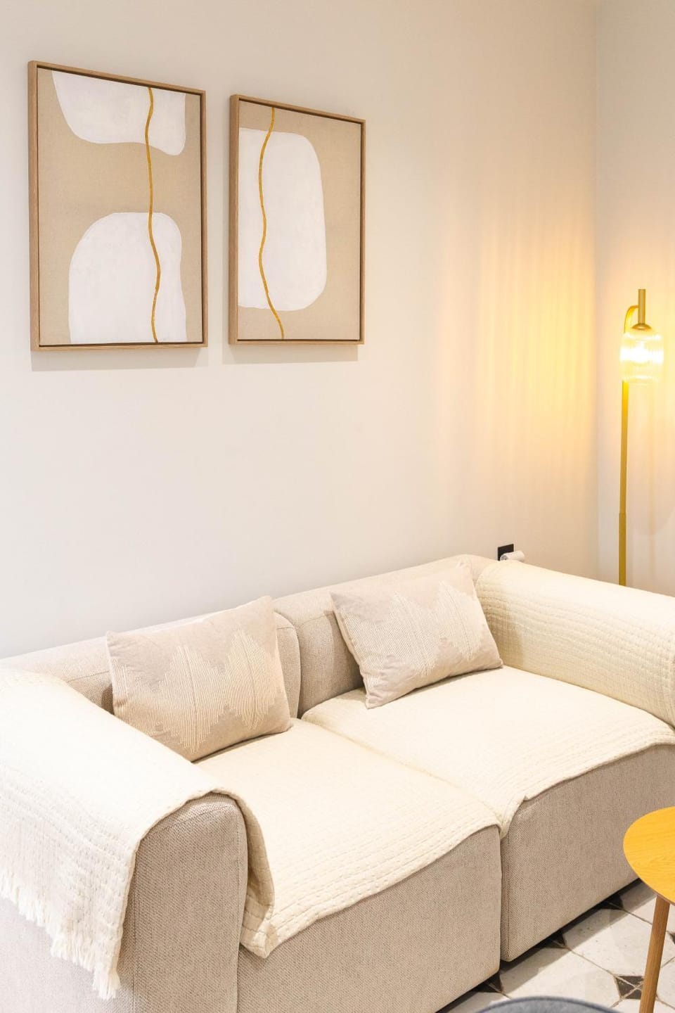 Seating area