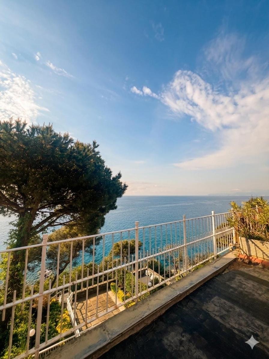 Le chat noir Varazze Apartment in Varazze