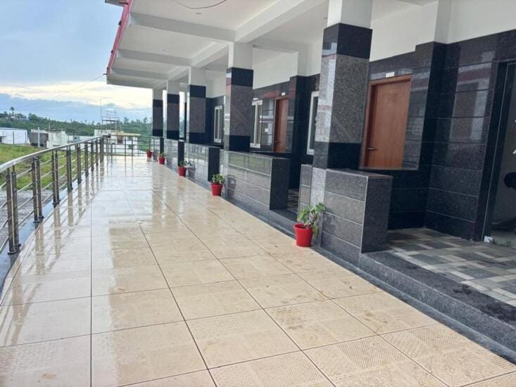 Patio, Balcony/Terrace