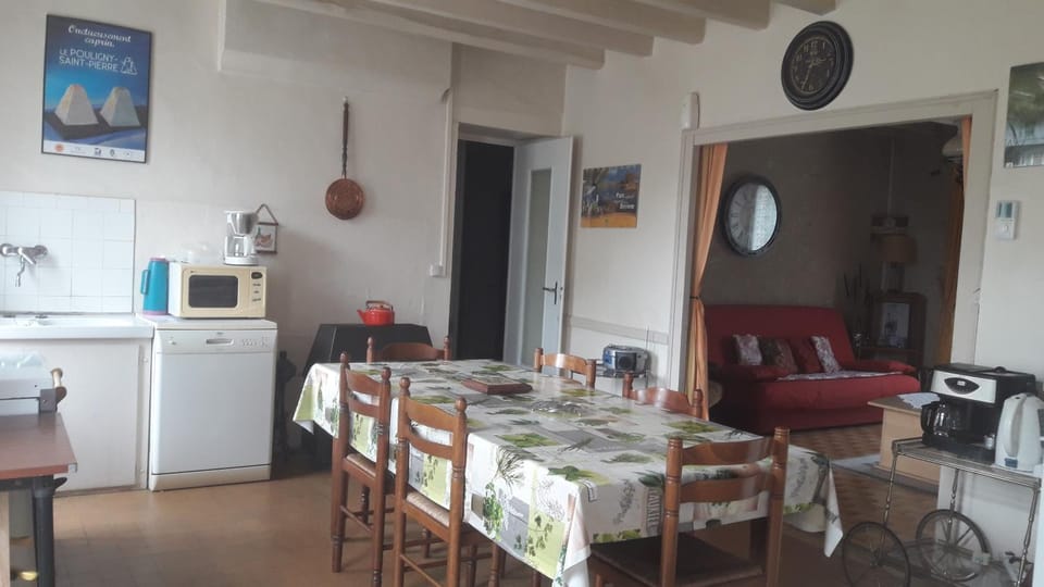 Communal kitchen