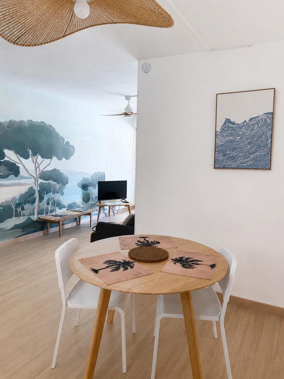 escale en bord de mer - plage à 20 m - parking privé Apartment in Le Grau-du-Roi