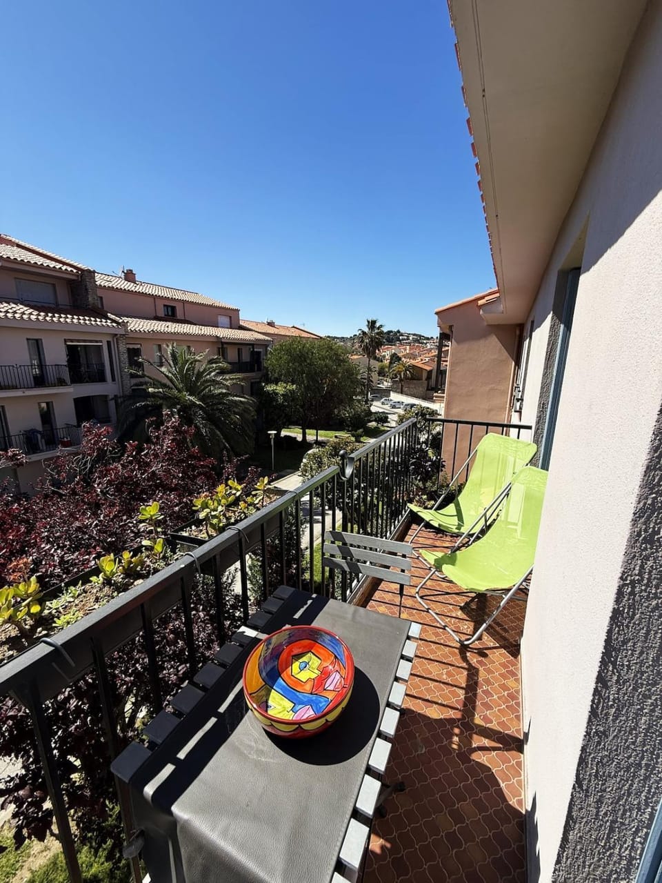 El Sol d'Avall Apartment in Collioure