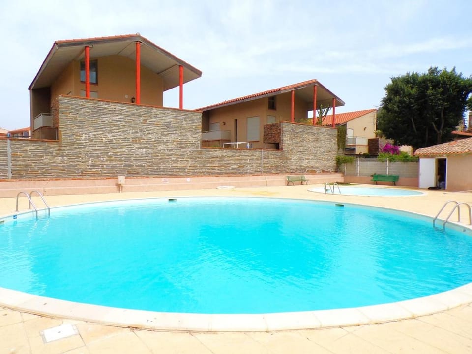 El Sol d'Avall Apartment in Collioure