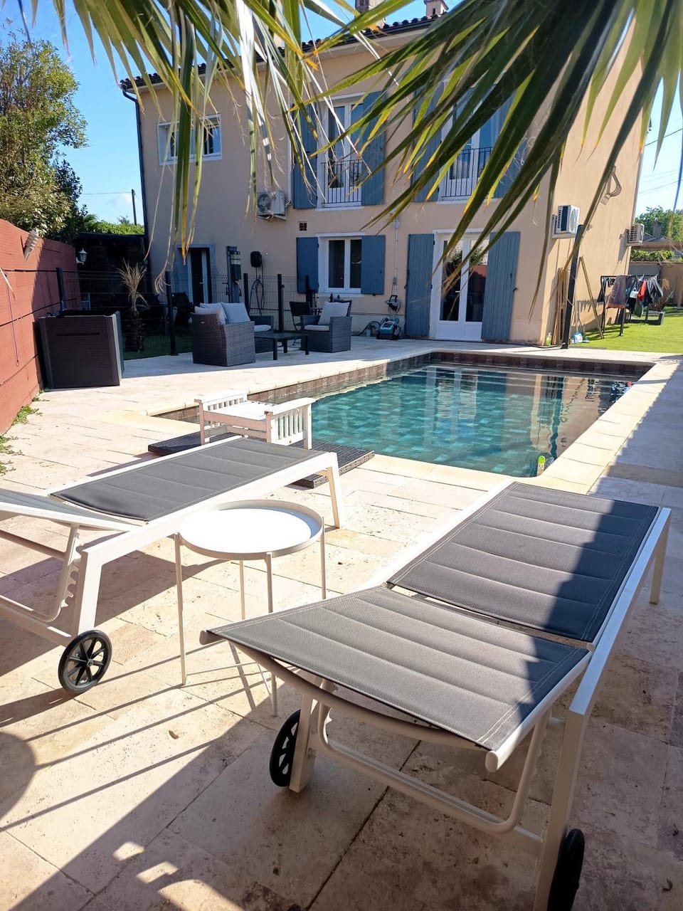 Balcony/Terrace, Swimming pool