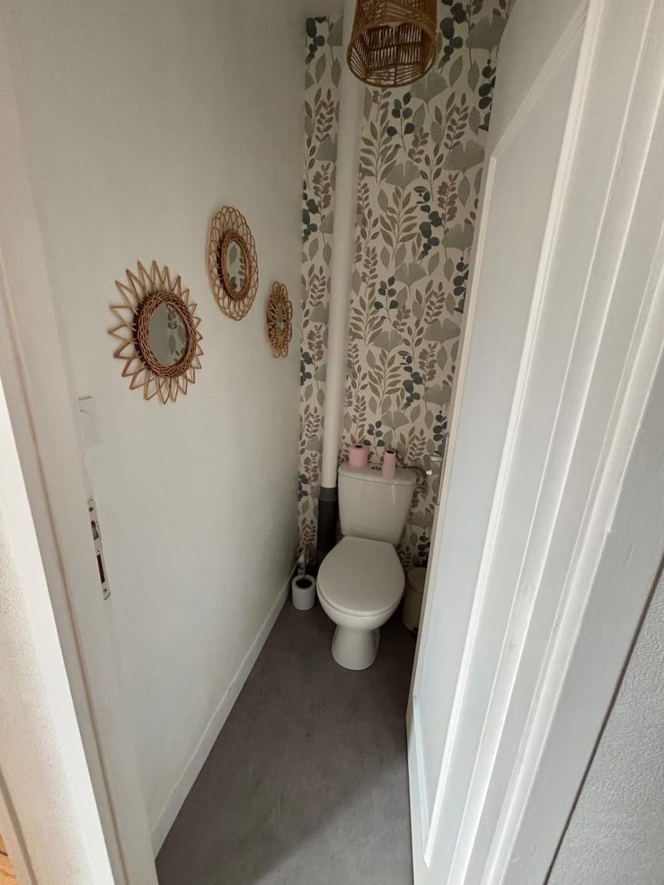 Appartement lumineux et cozy Apartment in Morlaix