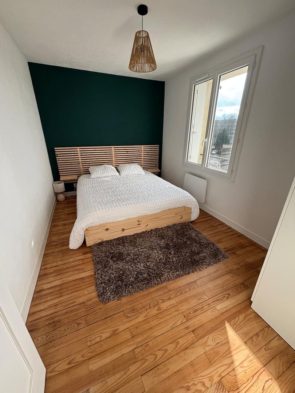 Appartement lumineux et cozy Apartment in Morlaix