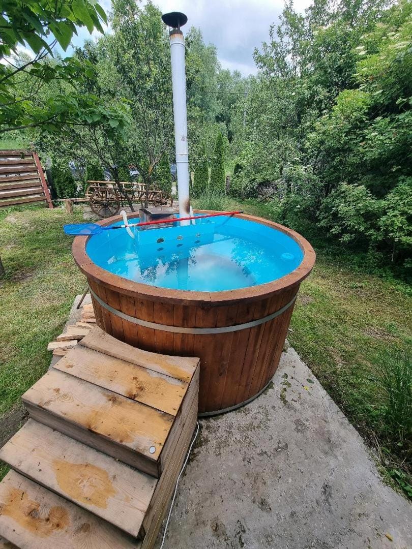 Hot Tub