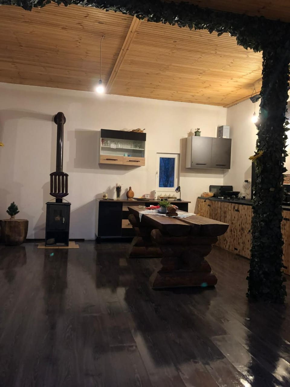 Cabana Drumetului Borzesti House in Cluj County