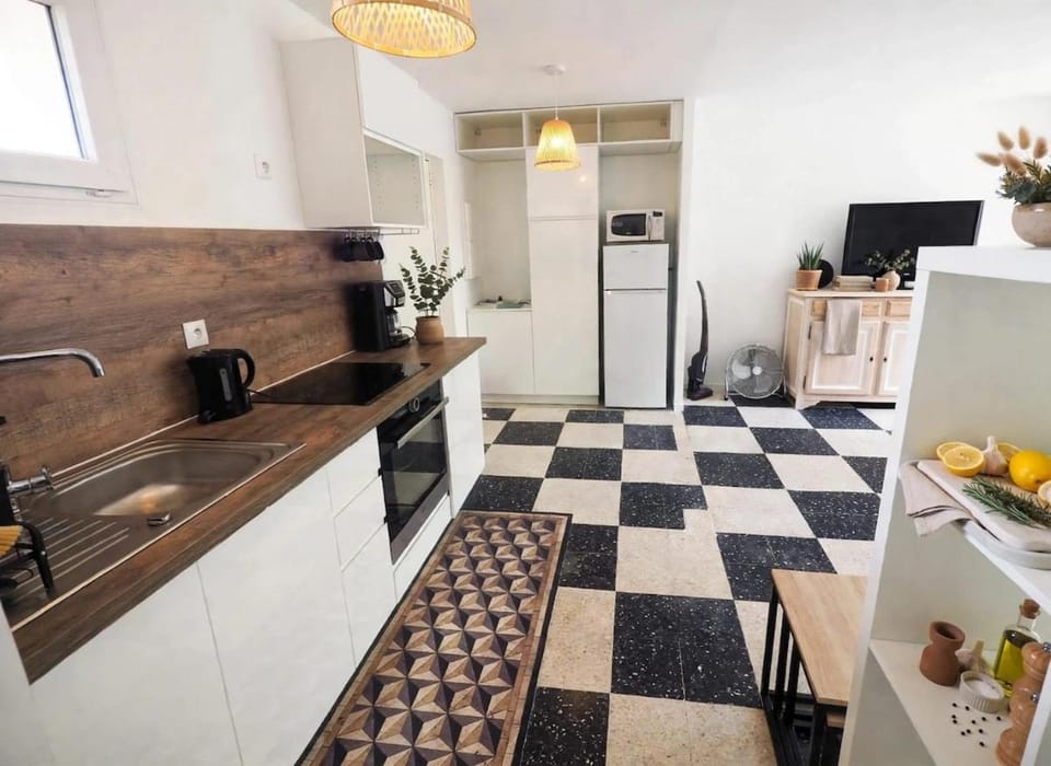 La Licorne YourHostHelper Apartment in Bormes-les-Mimosas