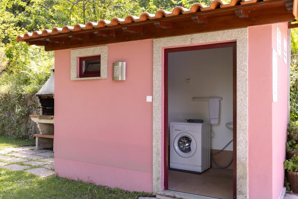 washing machine