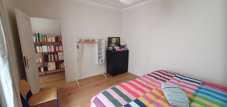 Bedroom, storage