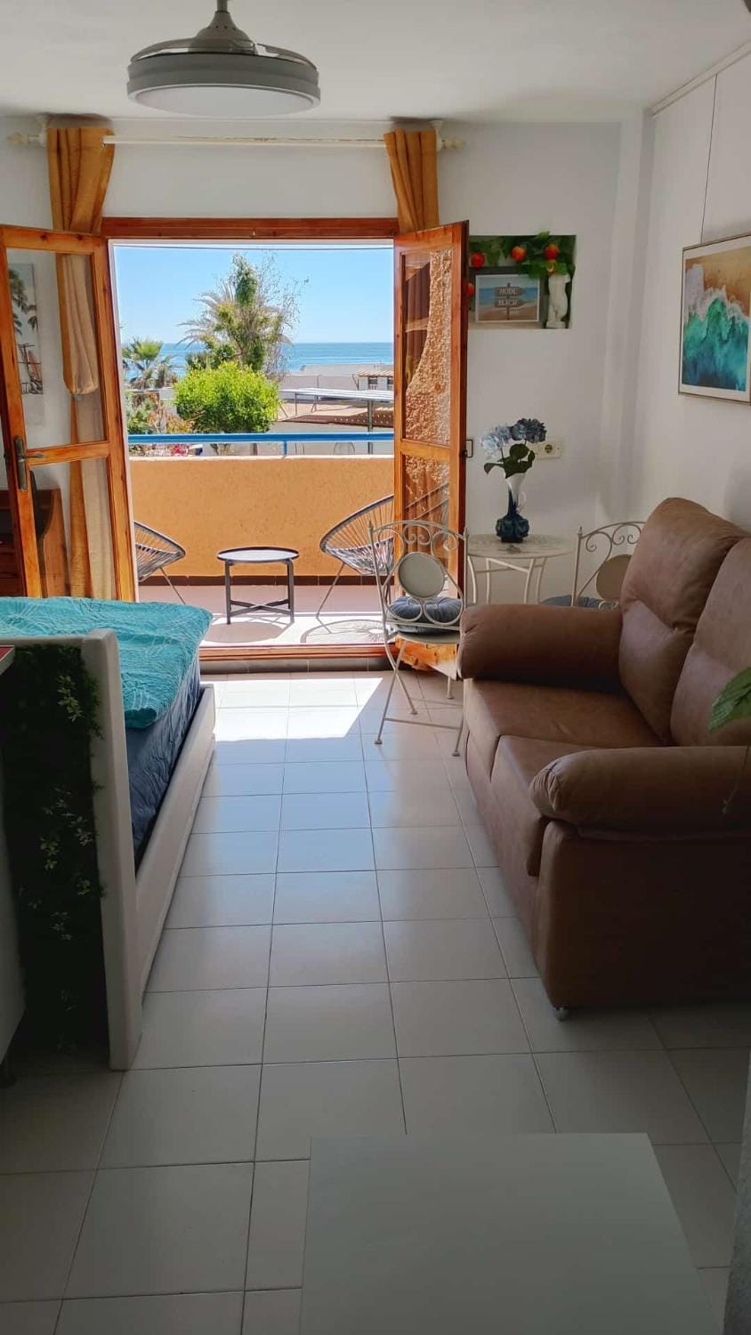 Apartment Adán El Cano II Naturista Nudista Apartment in Andalusia