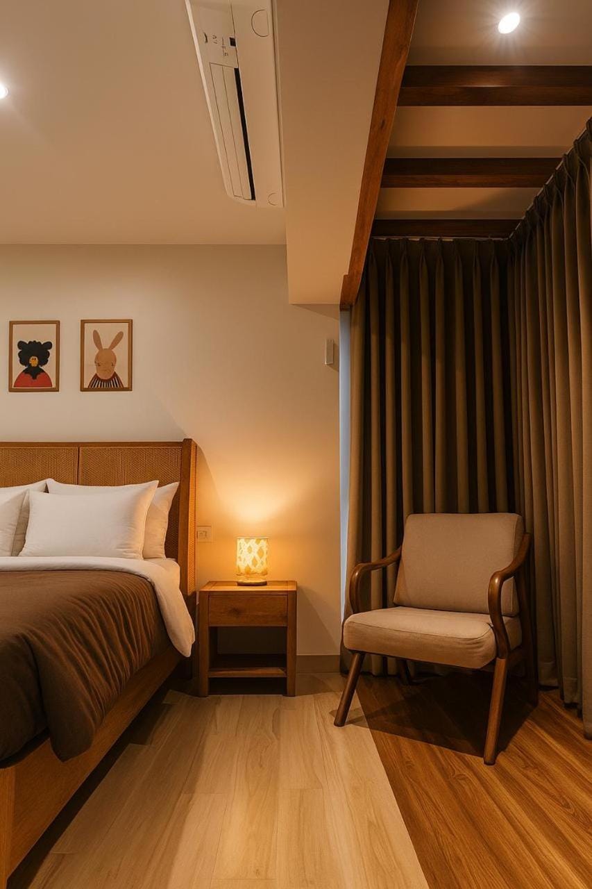 Cairo Apartment in Goa, India