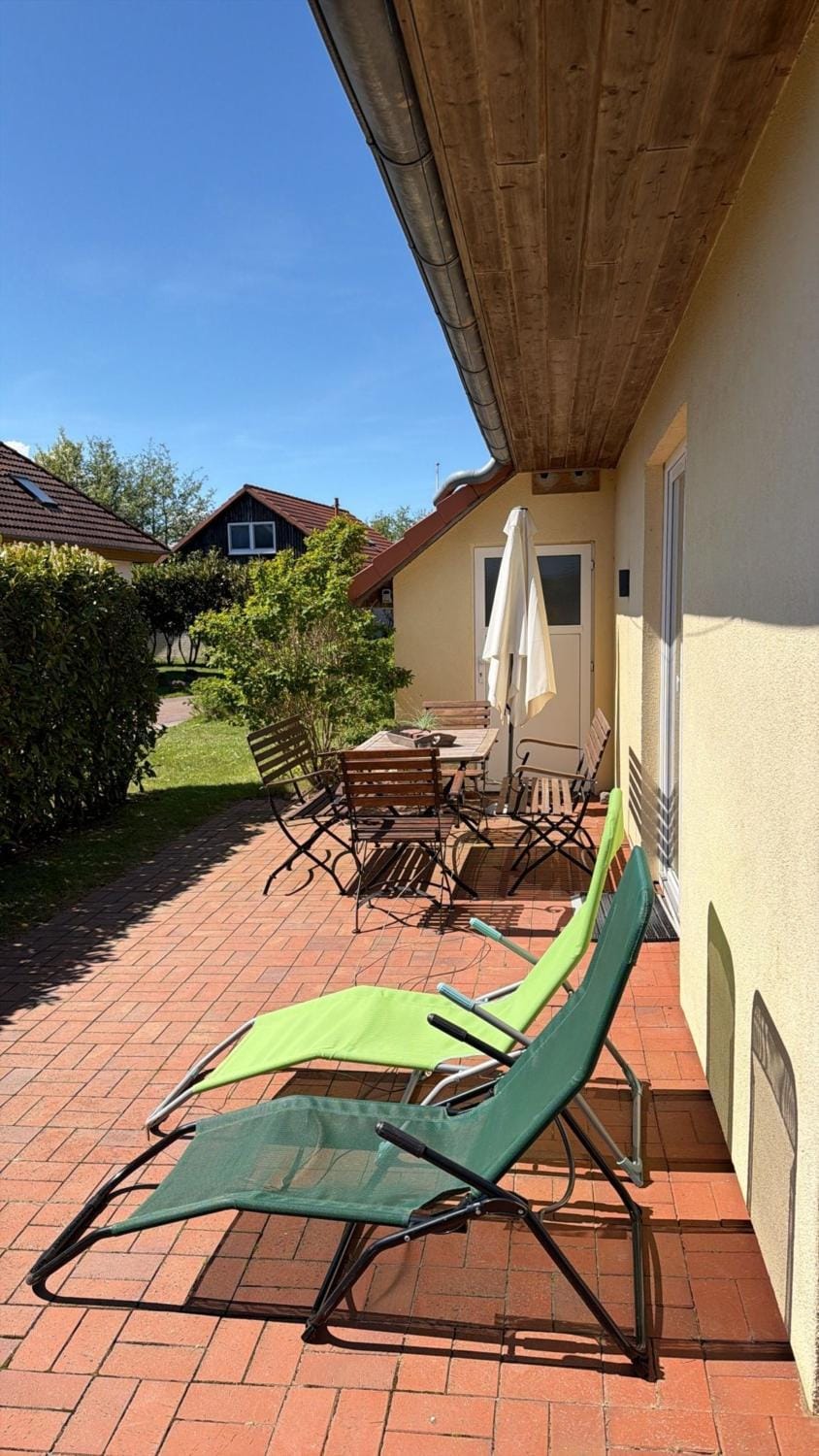 Ferienhaus Möwenkoje House in Glücksburg