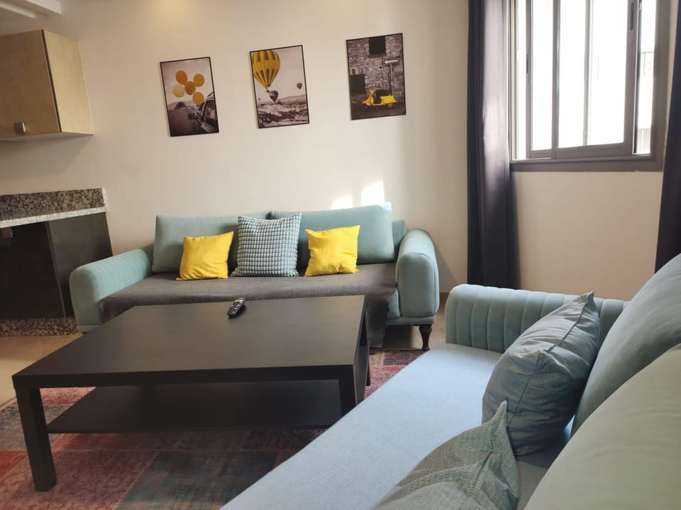 Le Central Cosy - Au Coeur du Centre Ville Apartment in Casablanca