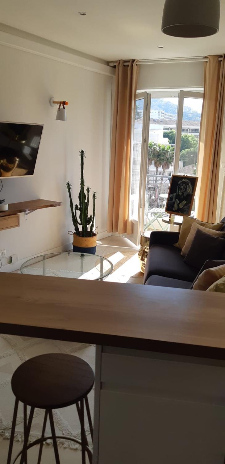 New Le Maria Apartment in Cannes