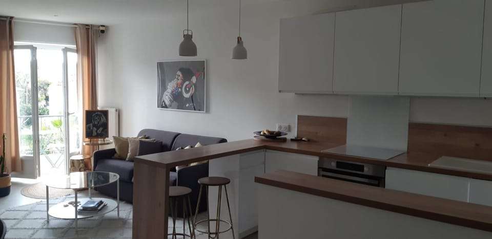 New Le Maria Apartment in Cannes