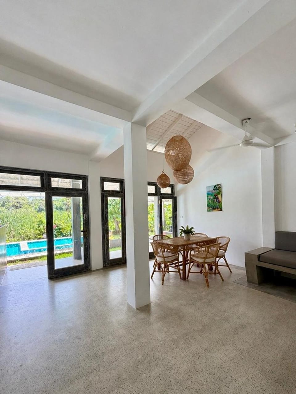 Hidden Tropical Villa with Private Pool and more! Villa in Ahangama