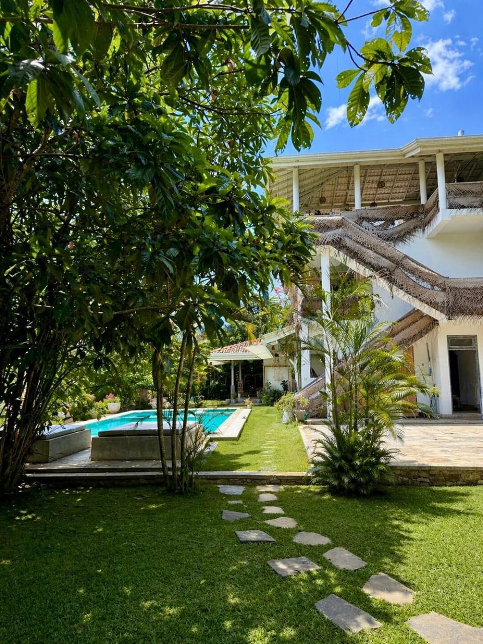Hidden Tropical Villa with Private Pool and more! Villa in Ahangama