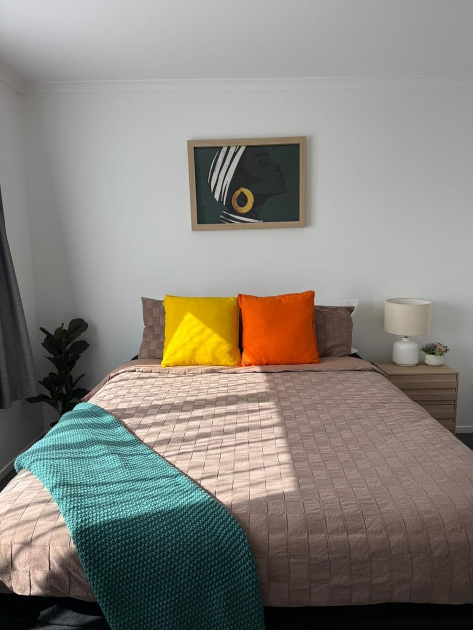 Bed