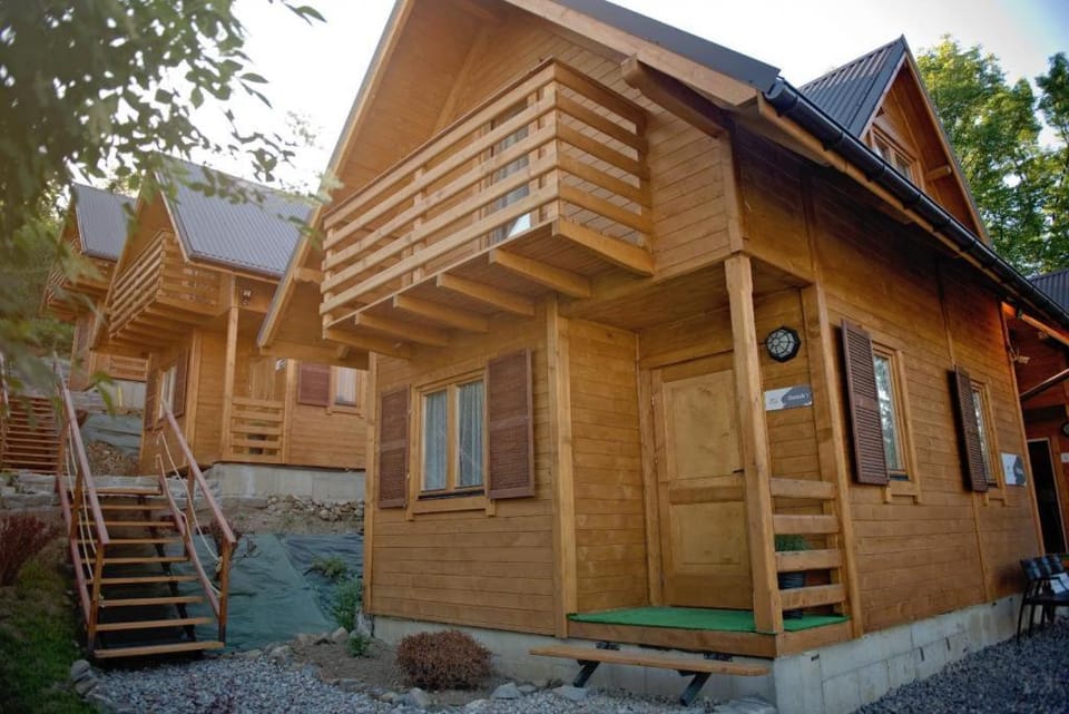 Wioska Letniskowa Chalet in Lesser Poland Voivodeship
