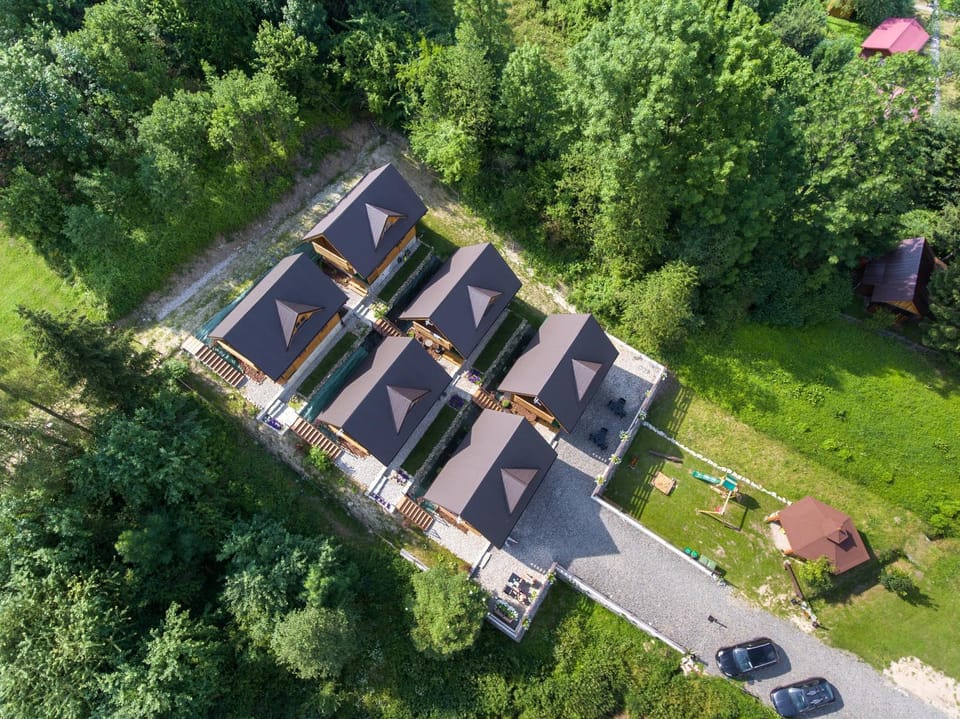 Wioska Letniskowa Chalet in Lesser Poland Voivodeship
