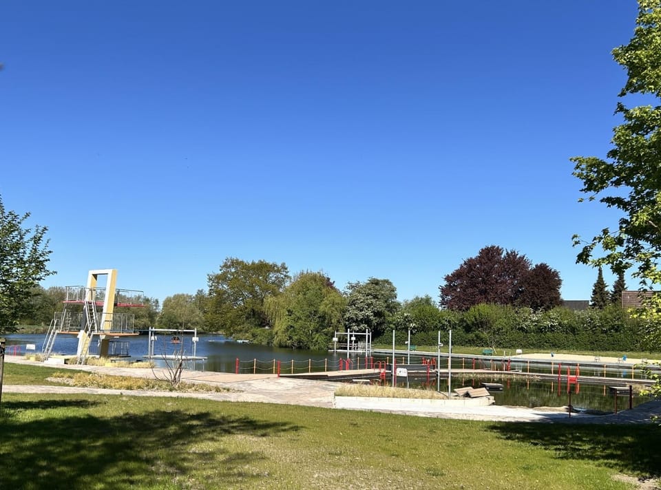 Area and facilities
