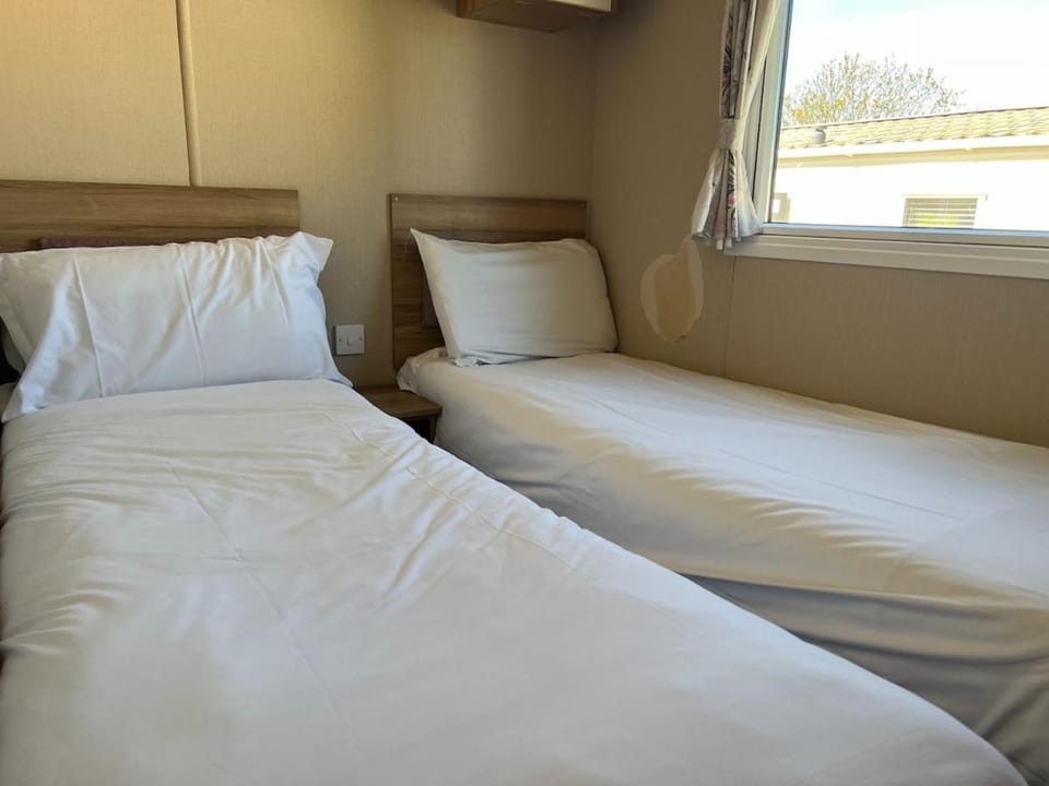Newquay Bay Resort 109 Caravan Apartment in Newquay