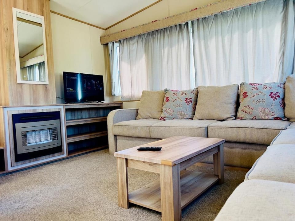 Newquay Bay Resort 109 Caravan Apartment in Newquay