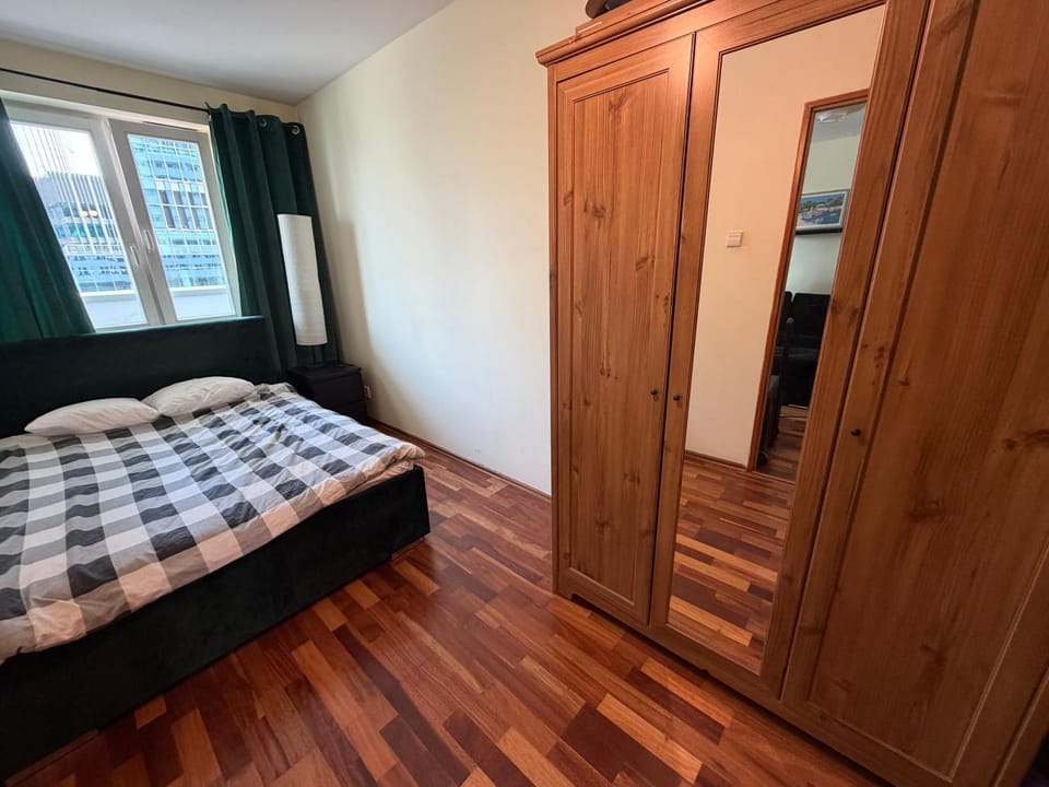 Elegancki apartament w centrum Apartment in Warsaw